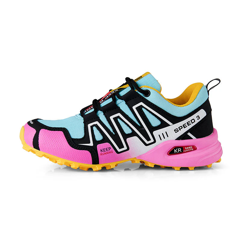 Heidi-Mode | Speed 3 Leichte Wanderschuhe für Damen, Rutschfest und Bequem - Image 6