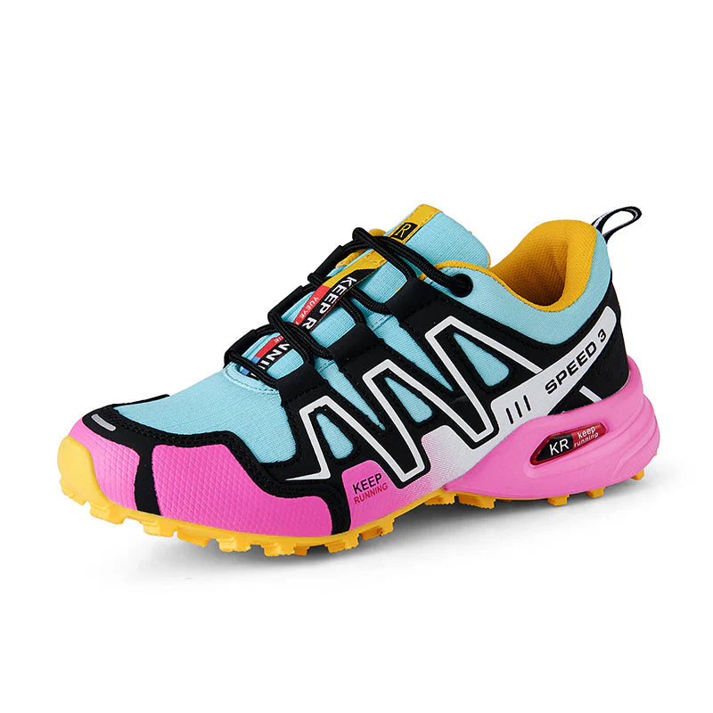 Heidi-Mode | Speed 3 Leichte Wanderschuhe für Damen, Rutschfest und Bequem - Image 7