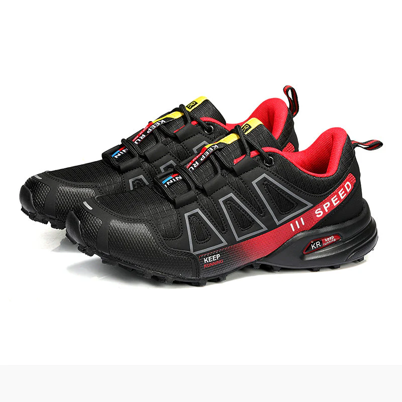 Heidi-Mode | Speed 3 Leichte Wanderschuhe für Herren, Rutschfest und Bequem - Image 15