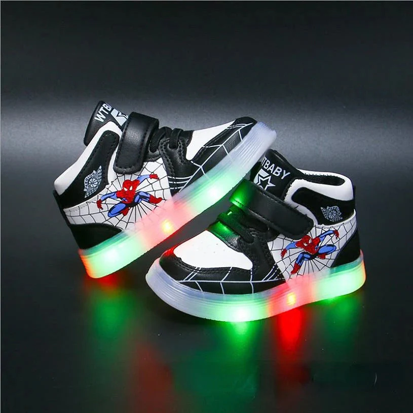 Heidi-Mode | Spiderman Schuhe für Kinder - Image 2