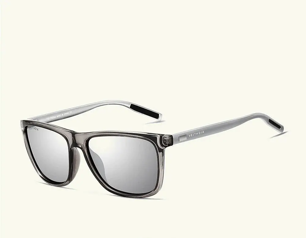 Heidi-Mode | Spiegelglas Sonnenbrille für Herren Trendy & Vielseitig - Image 9