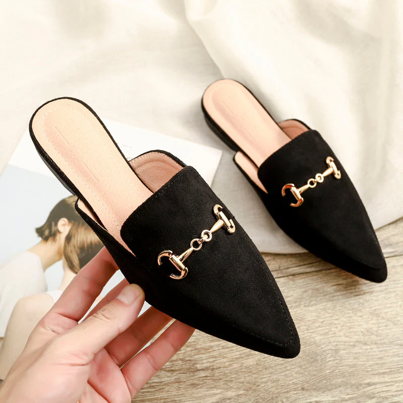 Heidi-Mode | Play Date Slingpantoletten Schuhe