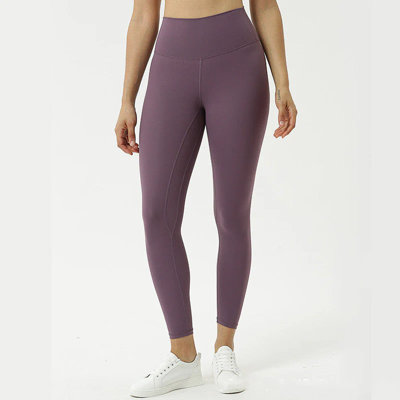 Heidi-Mode | Sport Leggings mit Hoher Taille - Image 11