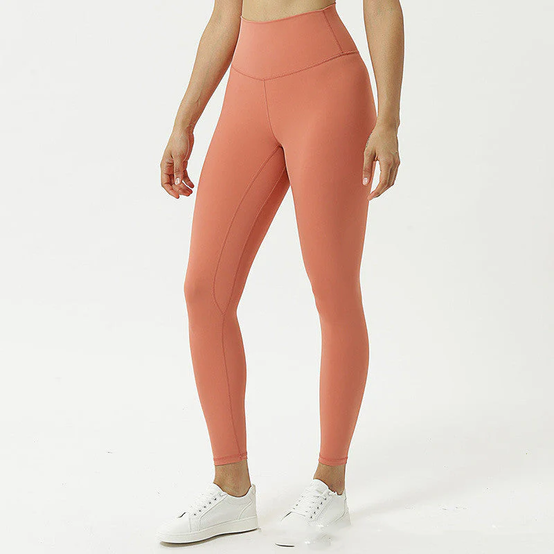 Heidi-Mode | Sport Leggings mit Hoher Taille - Image 13