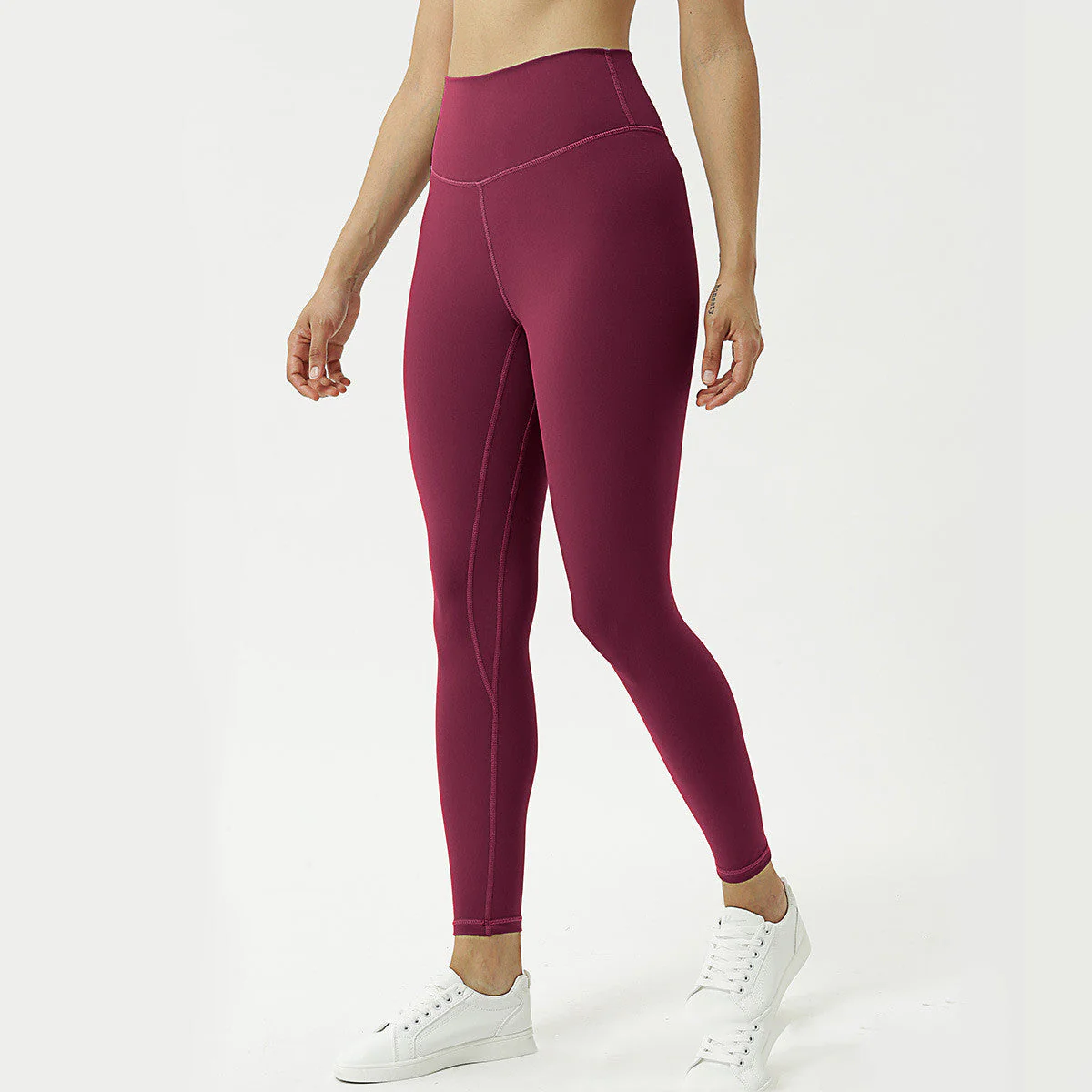 Heidi-Mode | Sport Leggings mit Hoher Taille - Image 15