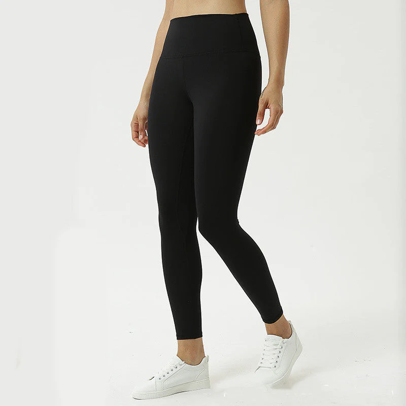 Heidi-Mode | Sport Leggings mit Hoher Taille - Image 2