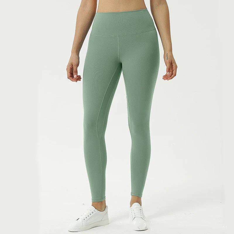 Heidi-Mode | Sport Leggings mit Hoher Taille - Image 5