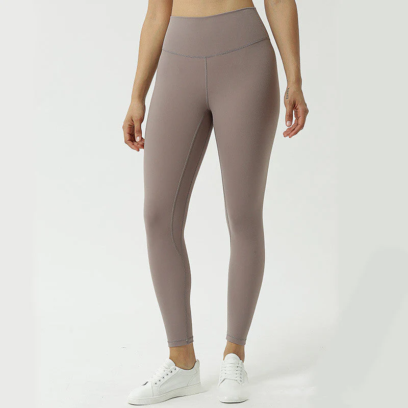 Heidi-Mode | Sport Leggings mit Hoher Taille - Image 6