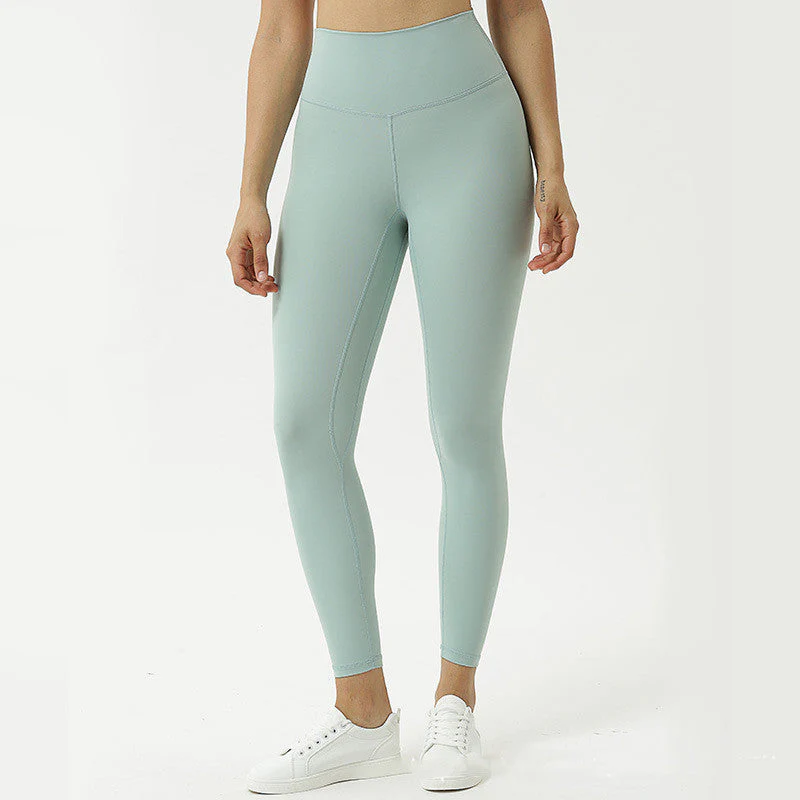 Heidi-Mode | Sport Leggings mit Hoher Taille - Image 9
