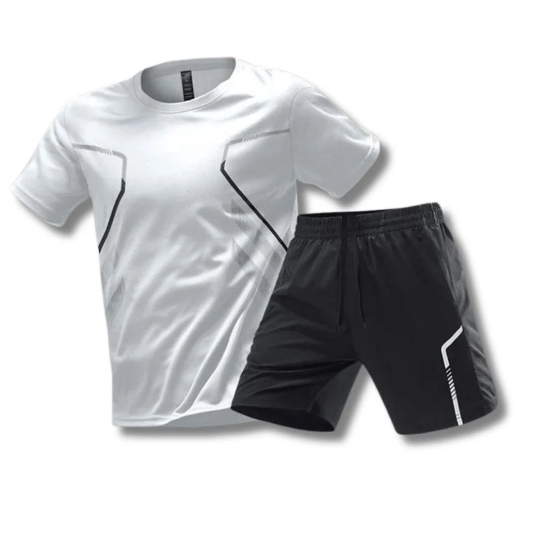 Heidi-Mode | Sport Satz für Herren Tennis Padel Golf Laufen - Image 2