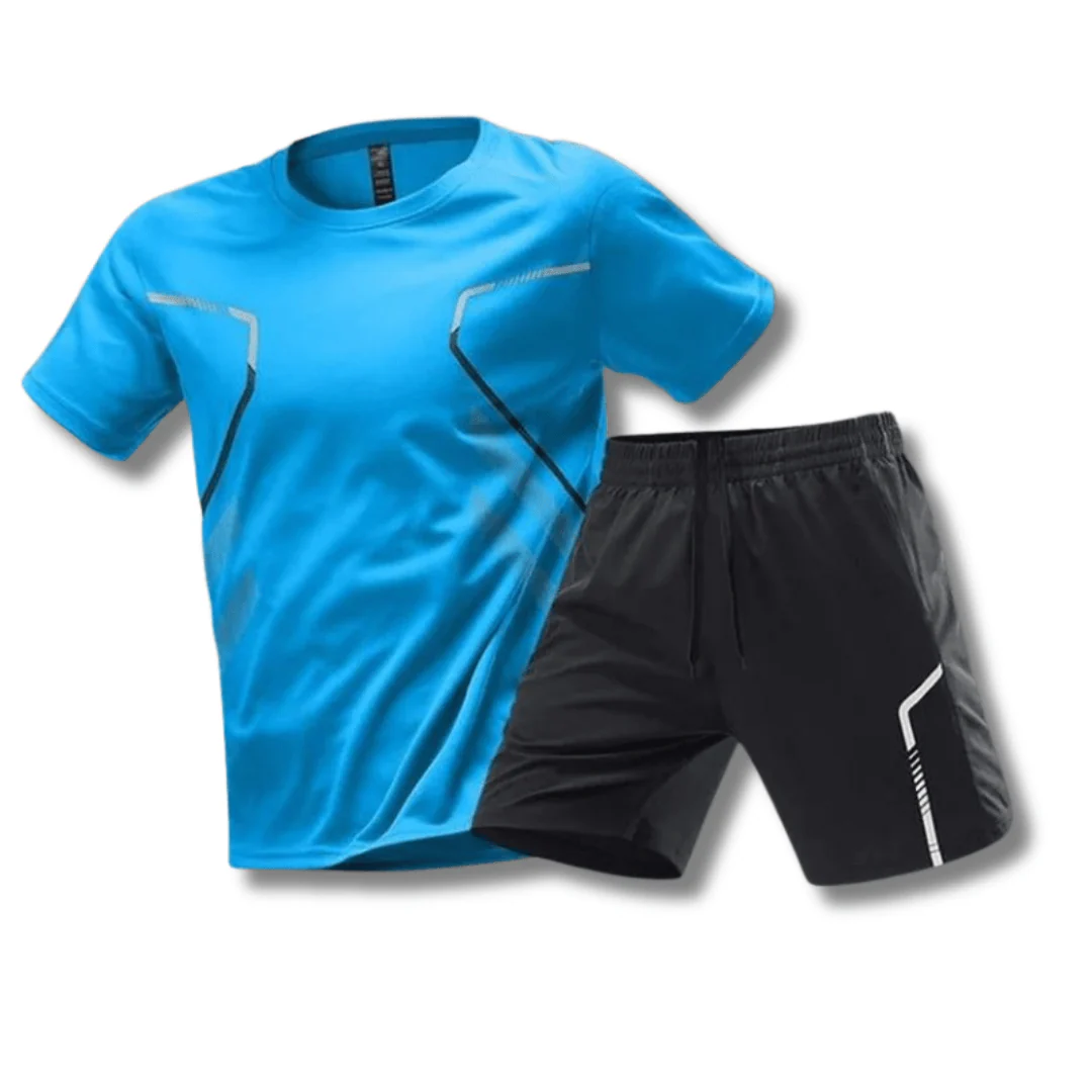 Heidi-Mode | Sport Satz für Herren Tennis Padel Golf Laufen - Image 3