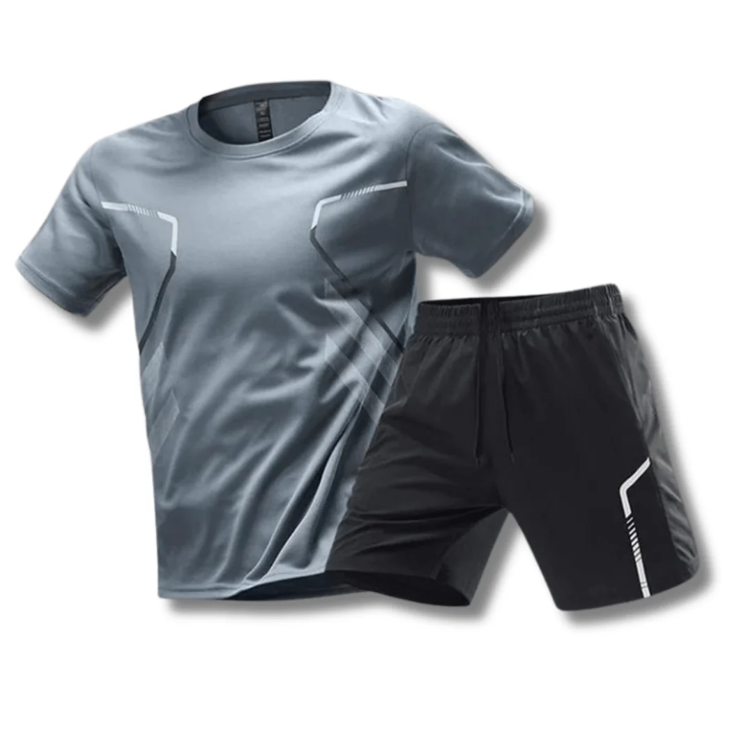 Heidi-Mode | Sport Satz für Herren Tennis Padel Golf Laufen - Image 5