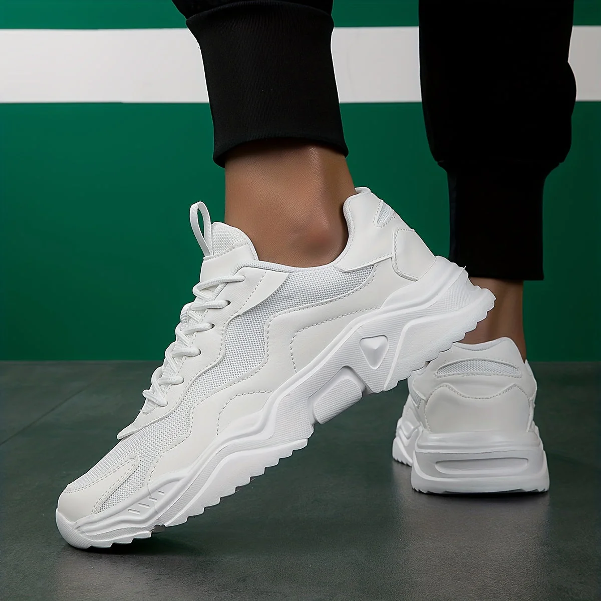 Heidi-Mode | Sport Schuh Sneaker für Herren - Image 3