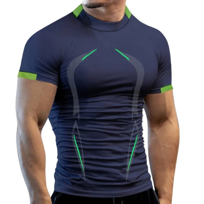 Heidi-Mode | Sport T-Shirt für Herren - Image 2