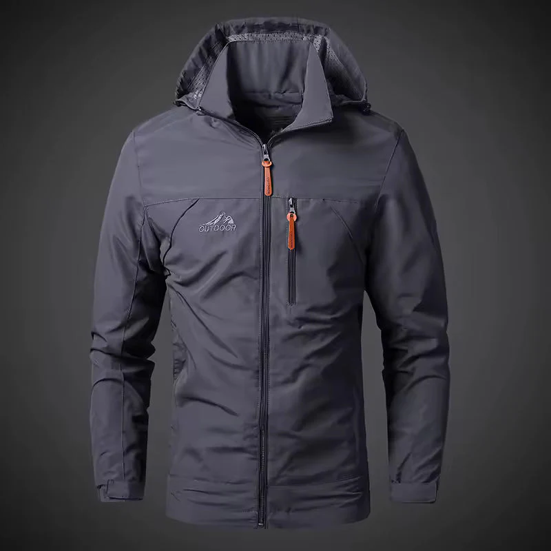 Heidi-Mode | Wasserdichte Sportjacke