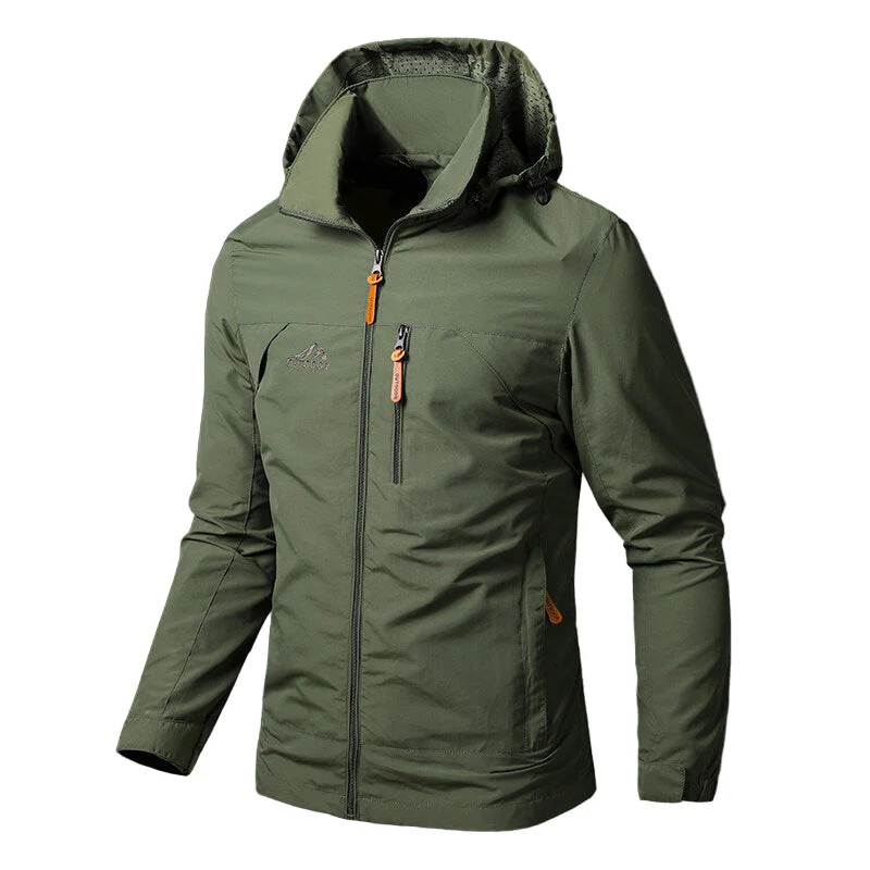 Heidi-Mode | Wasserdichte Sportjacke - Image 2