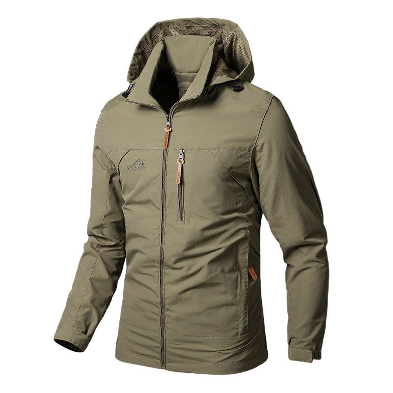 Heidi-Mode | Wasserdichte Sportjacke - Image 6