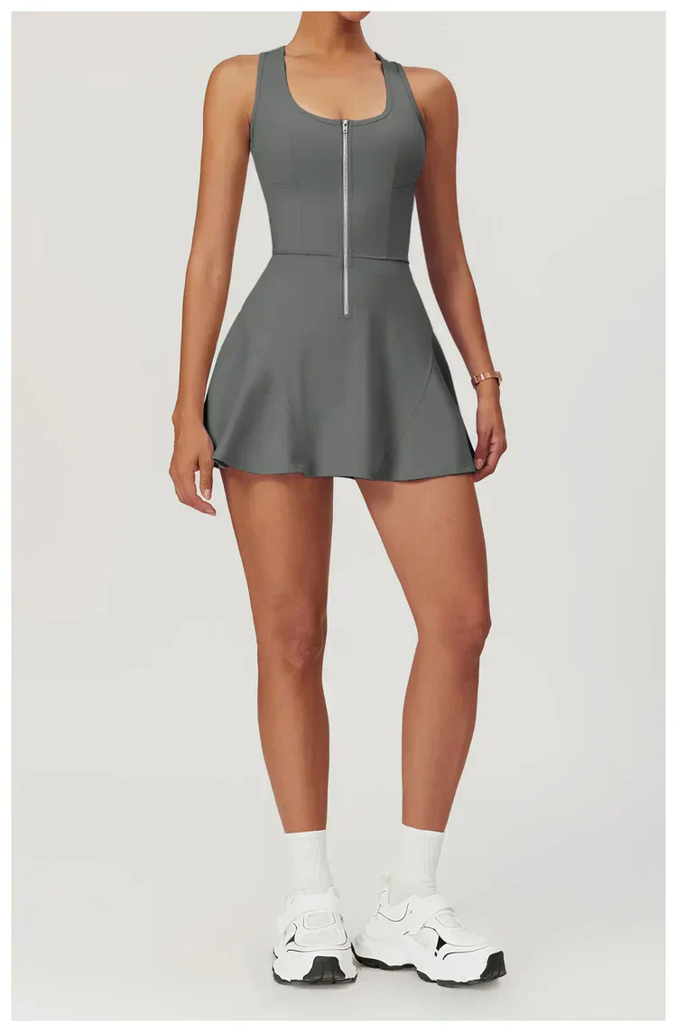 Heidi-Mode | Sportkleid mit Kurzen - Image 16
