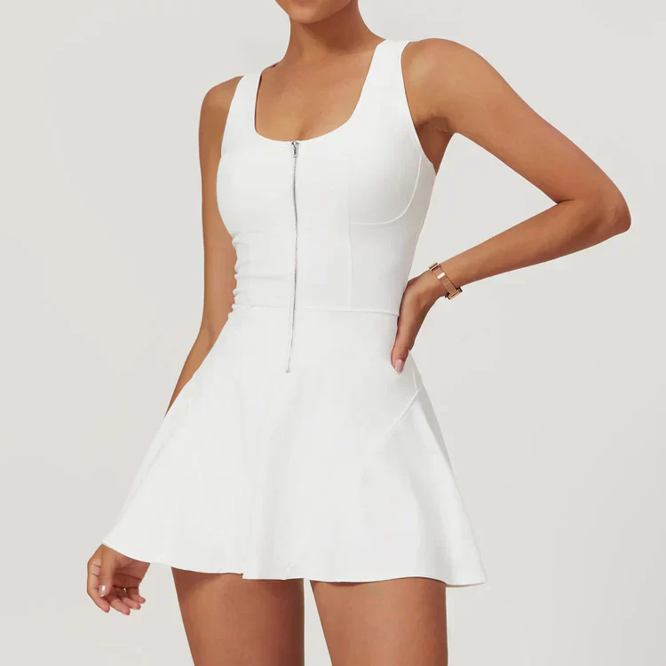 Heidi-Mode | Sportkleid mit Kurzen - Image 17