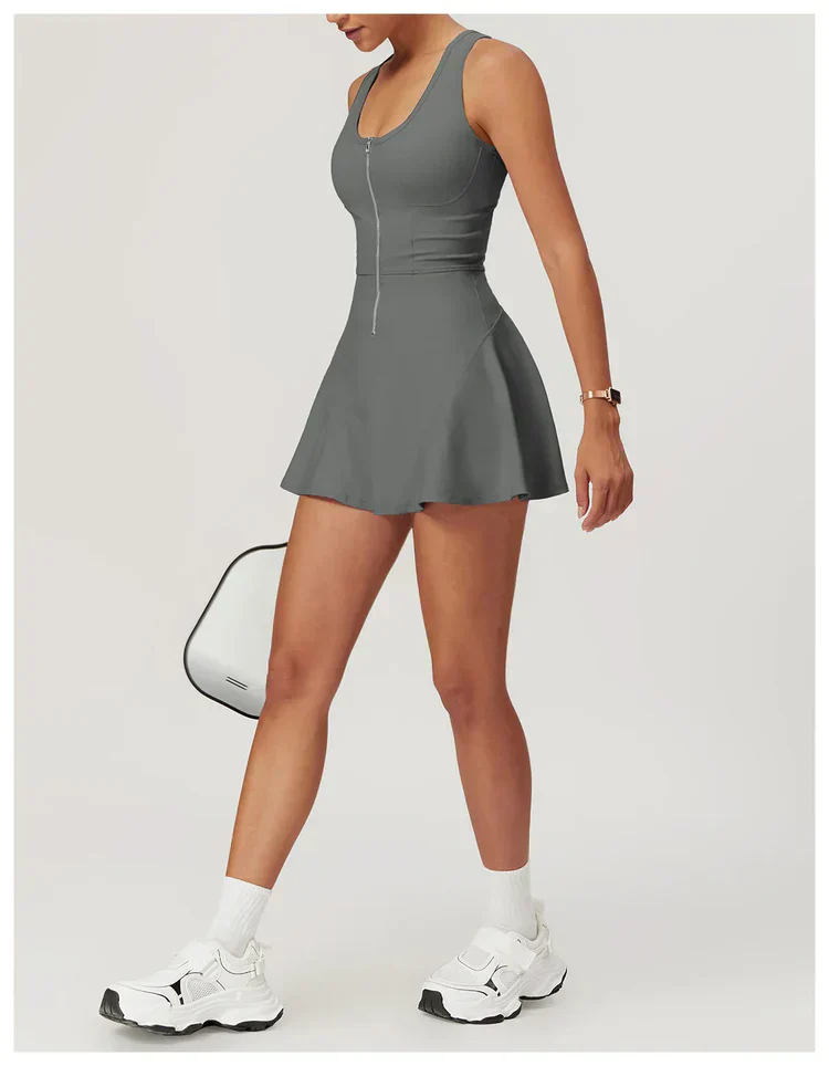 Heidi-Mode | Sportkleid mit Kurzen - Image 7