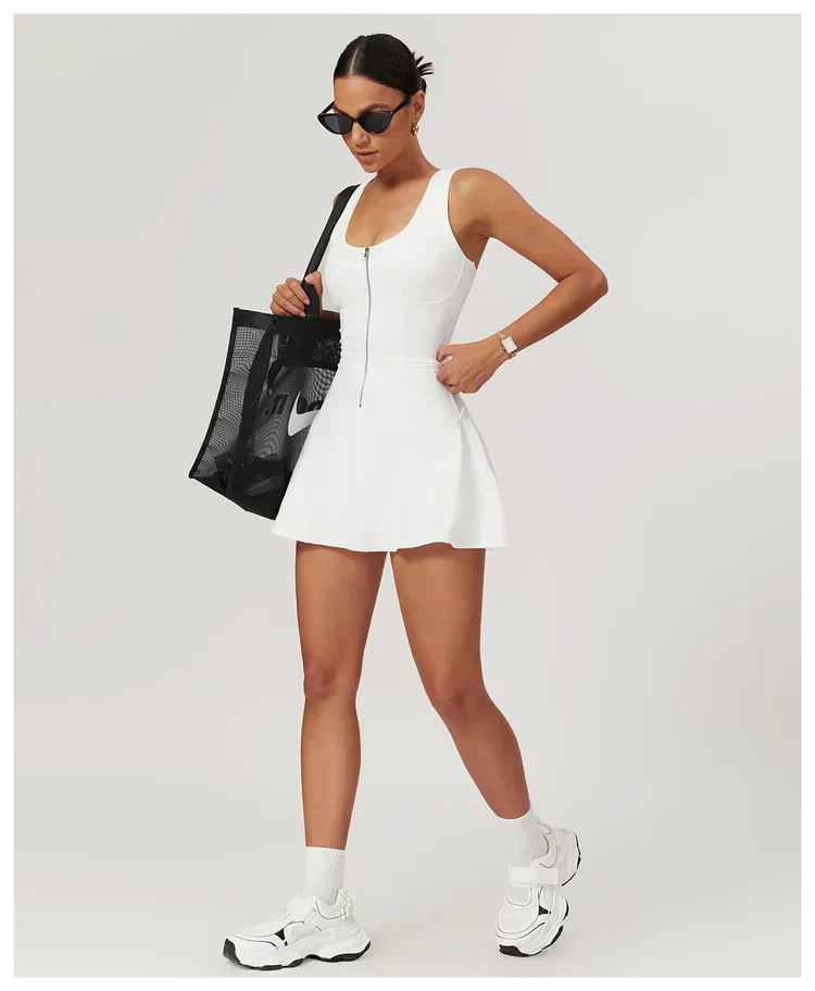 Heidi-Mode | Sportkleid mit Kurzen - Image 9