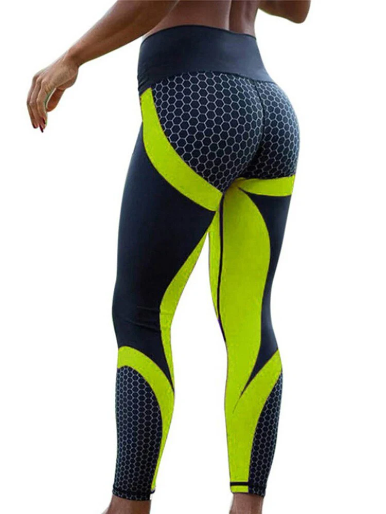 Heidi-Mode | Sportliche Aktiv-Leggings - Image 3