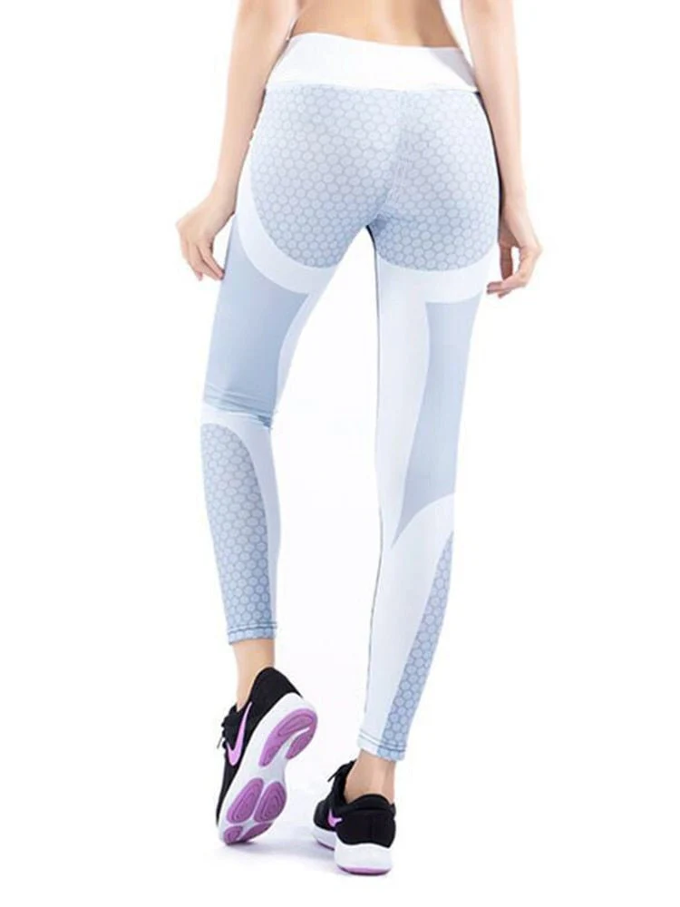 Heidi-Mode | Sportliche Aktiv-Leggings - Image 4