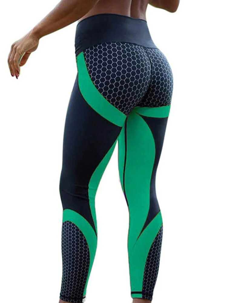 Heidi-Mode | Sportliche Aktiv-Leggings - Image 7