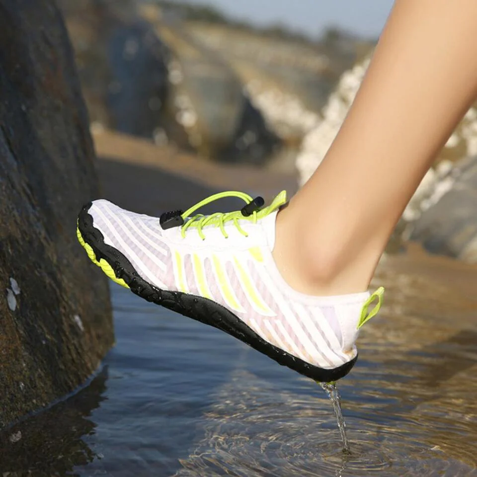 Heidi-Mode | Sportliche Barfußschuhe Flexibel & Leichtgewichtig - Image 3