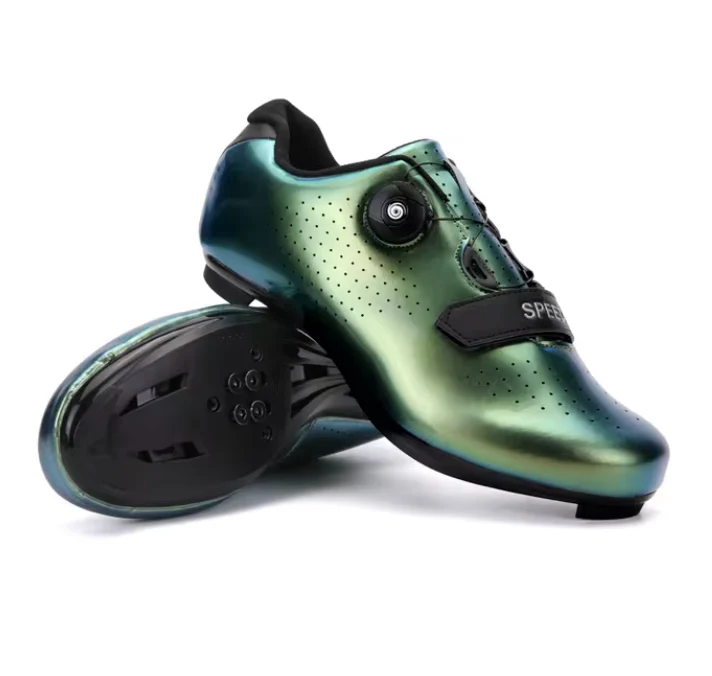 Heidi-Mode | Sportliche Fahrradschuhe für Lange Fahrten - Image 9