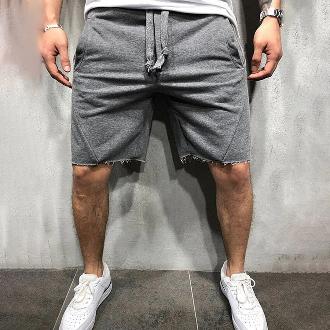 Heidi-Mode | Sportliche Kordelzug Sommershorts für Herren - Image 5