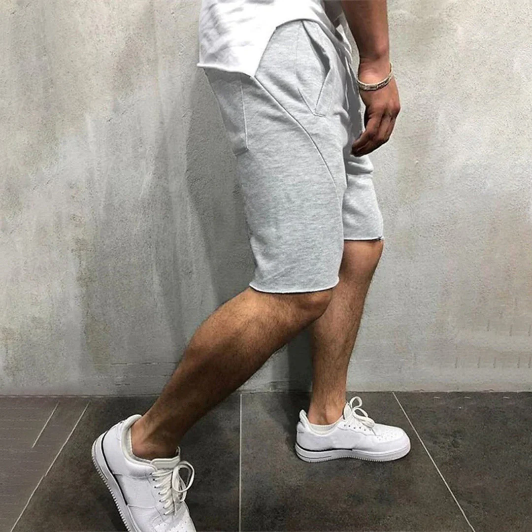 Heidi-Mode | Sportliche Kordelzug Sommershorts für Herren - Image 7