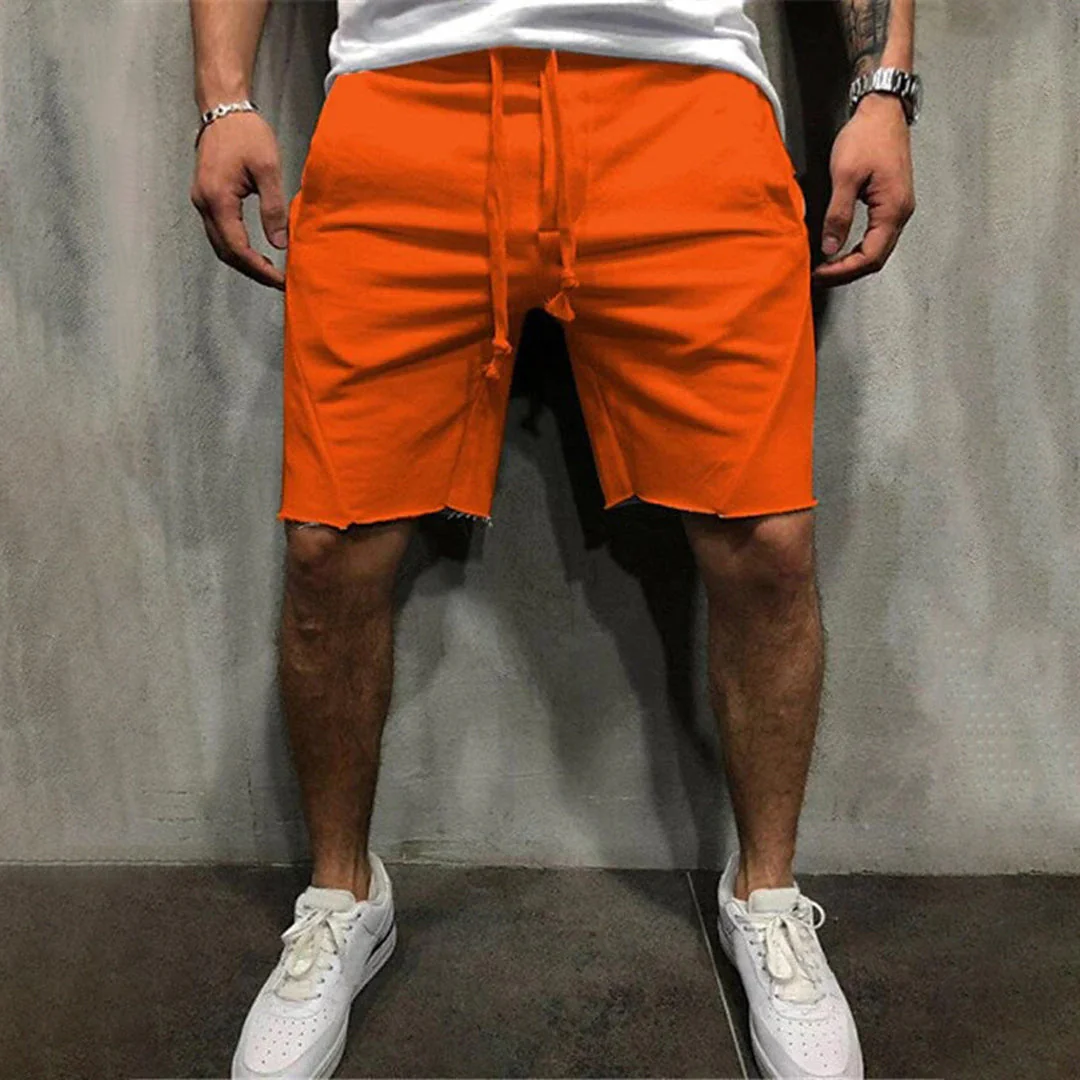 Heidi-Mode | Sportliche Kordelzug Sommershorts für Herren - Image 8