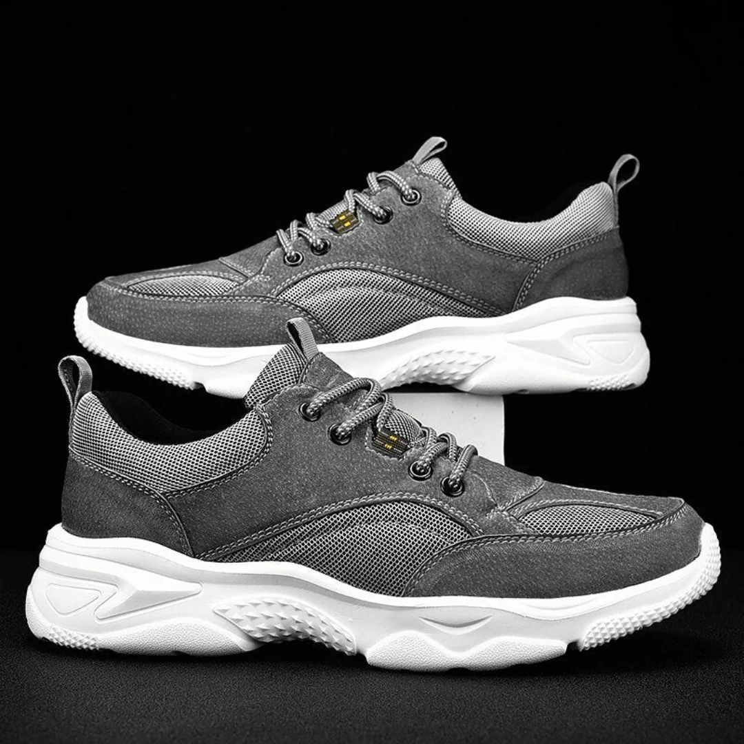 Heidi-Mode | Sportschuh für Herren Atmungsaktiv