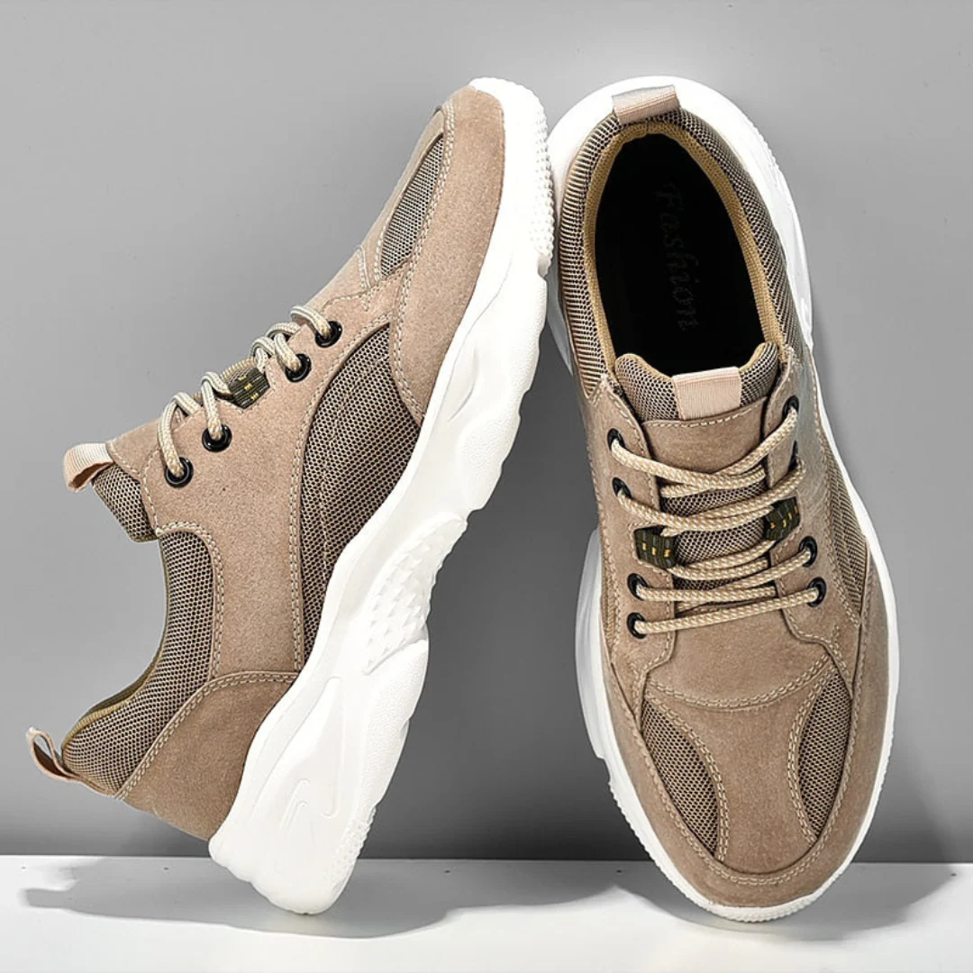 Heidi-Mode | Sportschuh für Herren Atmungsaktiv - Image 2