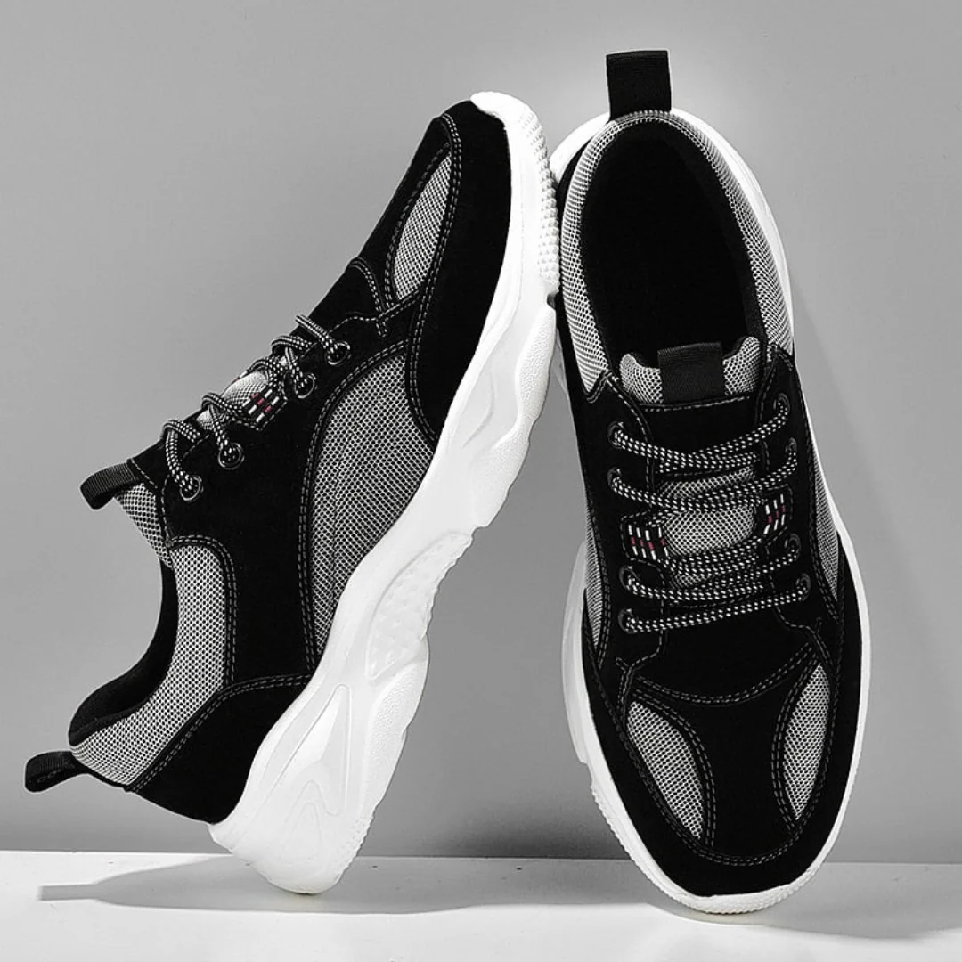 Heidi-Mode | Sportschuh für Herren Atmungsaktiv - Image 3