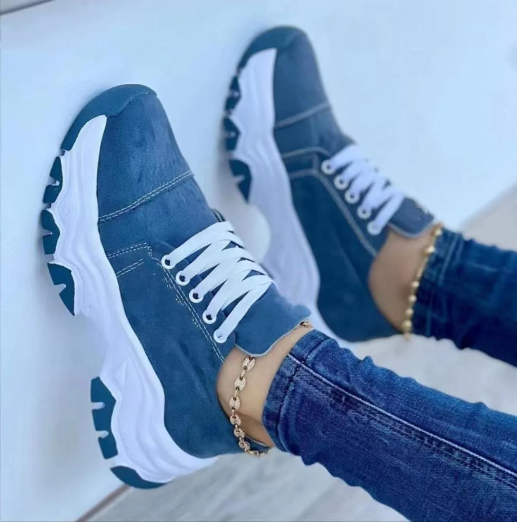 Heidi-Mode | Sportschuhe für Damen-Spaziergänge und Lässige Freizeit - Image 5
