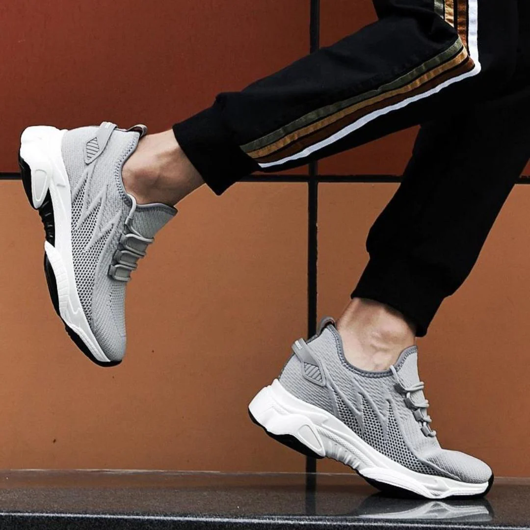 Heidi-Mode | Sportschuhe mit Höhenerhöhung - Atmungsaktiv und Leicht - Image 11
