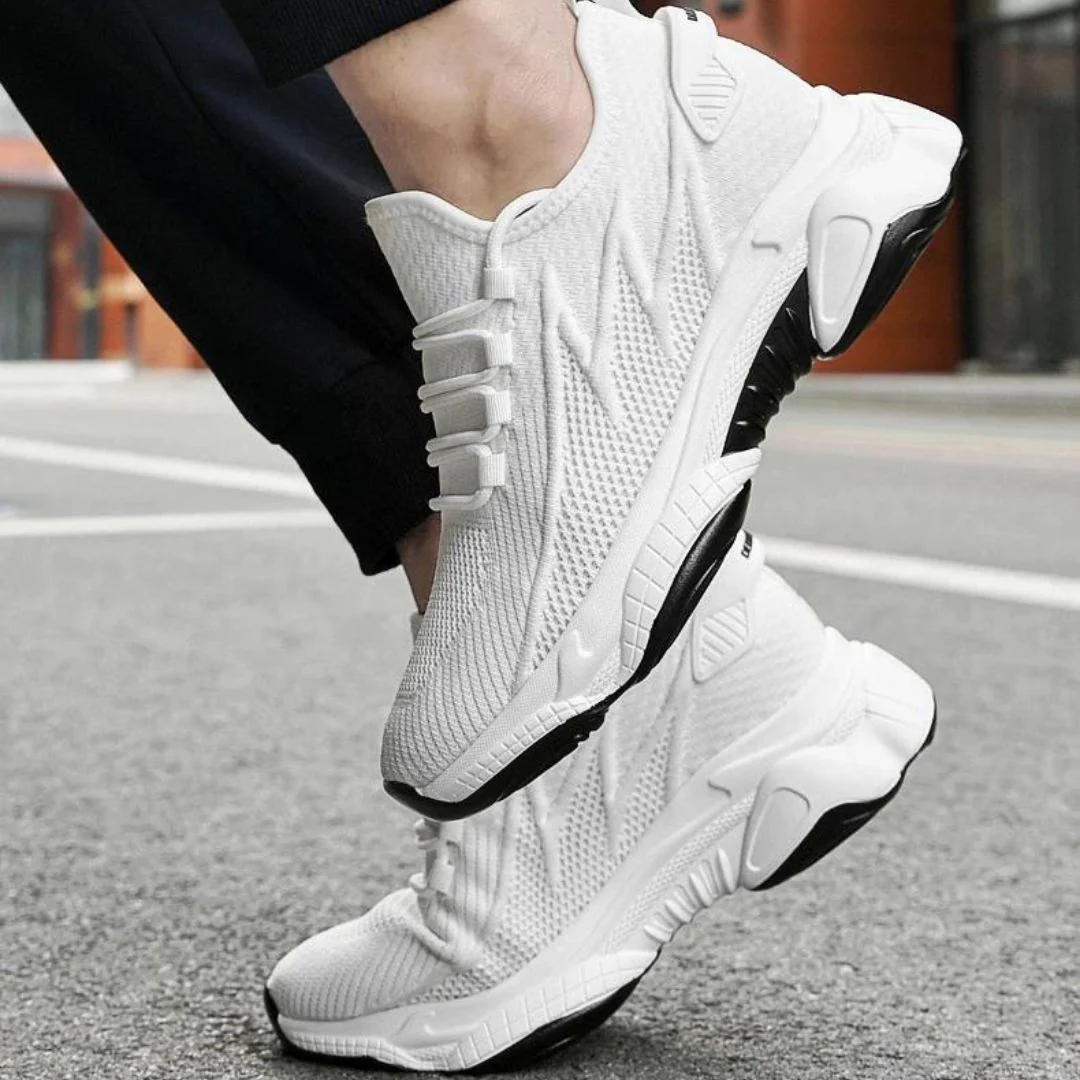 Heidi-Mode | Sportschuhe mit Höhenerhöhung - Atmungsaktiv und Leicht - Image 3
