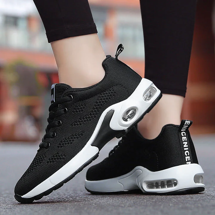 Heidi-Mode | Sportschuhe mit Orthopädischer Einlage für Damen - Image 10