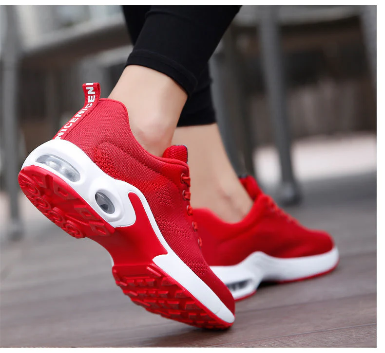 Heidi-Mode | Sportschuhe mit Orthopädischer Einlage für Damen - Image 11