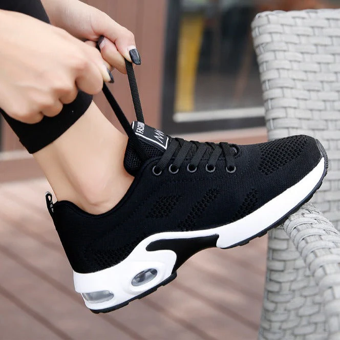 Heidi-Mode | Sportschuhe mit Orthopädischer Einlage für Damen - Image 8