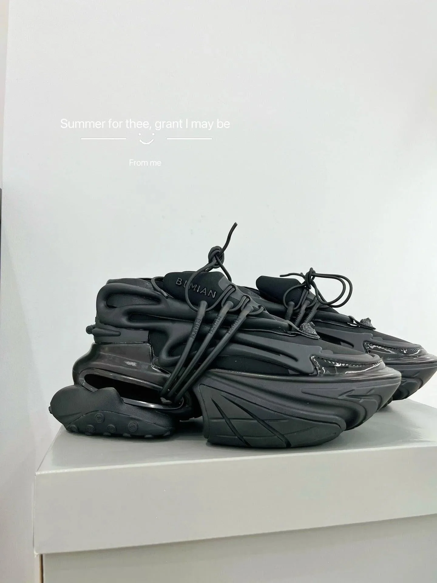 Heidi-Mode | Sneakers Sportive mit Oversize-Sohle - Image 8
