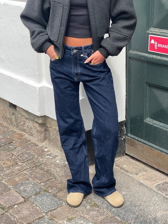 Heidi-Mode | Star Jeans 100% Baumwolle