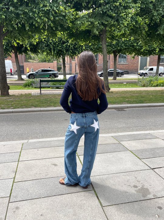 Heidi-Mode | Star Jeans 100% Baumwolle - Image 8