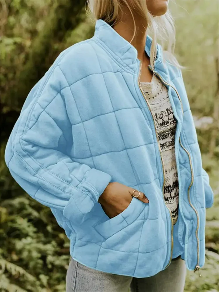 Heidi-Mode | Bequeme Gesteppte Jacke für Frauen - Image 4