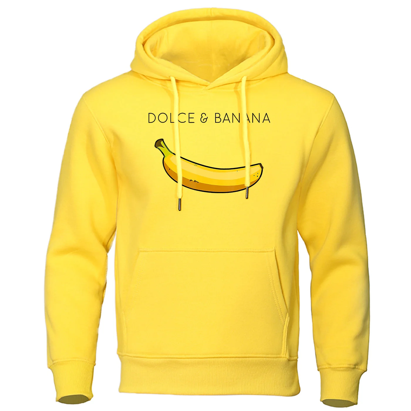 Heidi-Mode | Kapuzenpulli mit Bananendruck - Image 10
