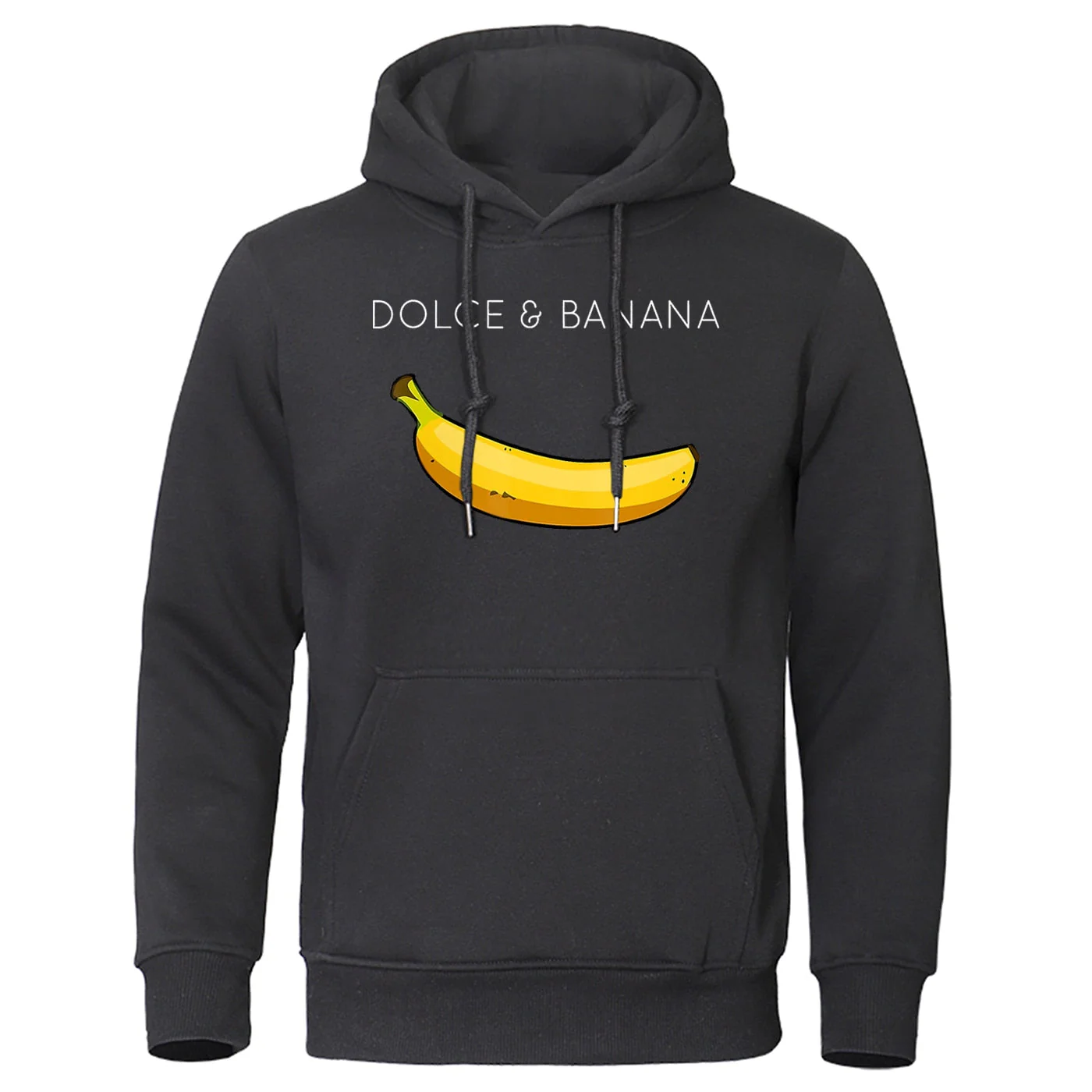 Heidi-Mode | Kapuzenpulli mit Bananendruck - Image 2