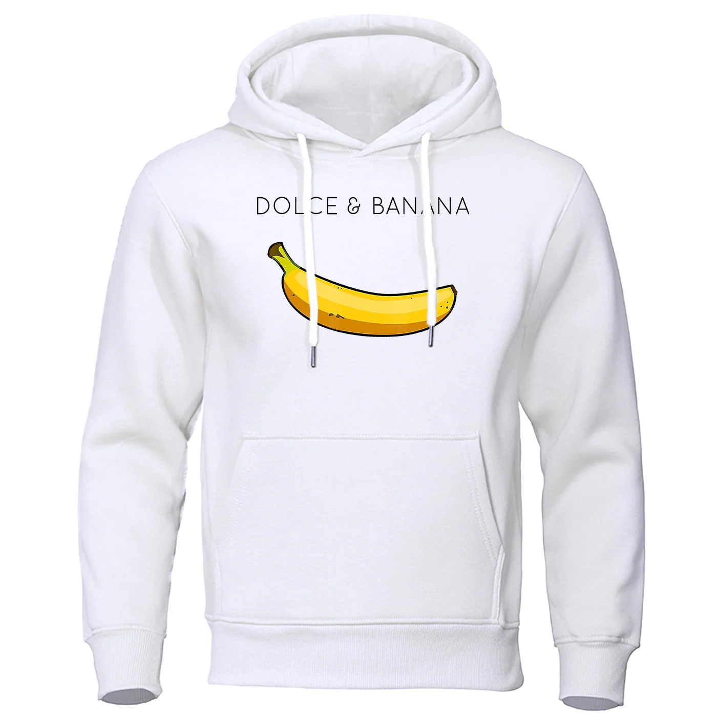Heidi-Mode | Kapuzenpulli mit Bananendruck - Image 3