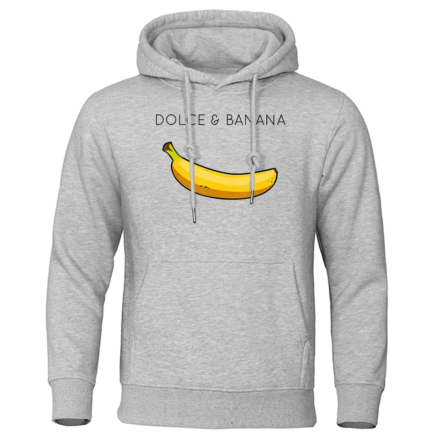 Heidi-Mode | Kapuzenpulli mit Bananendruck - Image 4